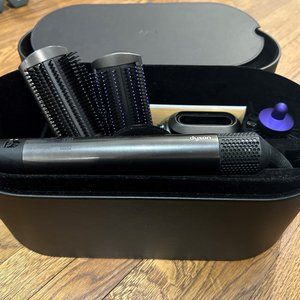 Dyson Airwrap™ styler complete,  first-generation  (Black/Purple) complete long
